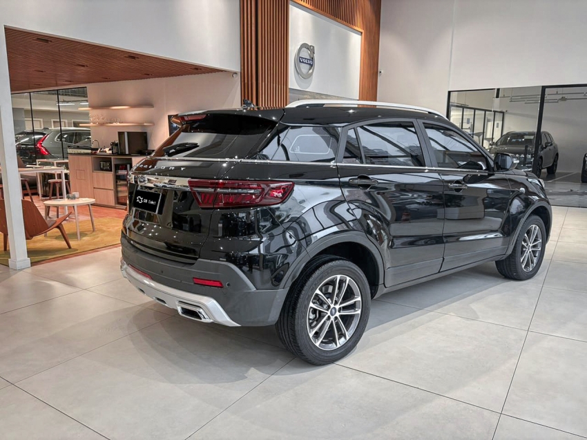 ford territory 1.5 ecoboost gtdi gasolina sel automatico 2.0 5p 202113