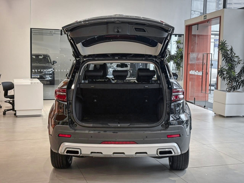 ford territory 1.5 ecoboost gtdi gasolina sel automatico 2.0 5p 202112