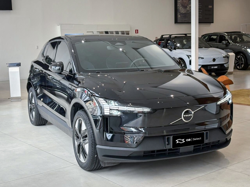 volvo ex30 51 kw eletrico core 4p automatico 2025