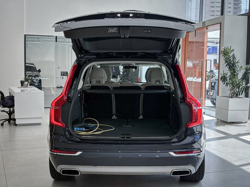 volvo xc90 2.0 t8 hybrid inscription awd geartronic 1.9 hibrido 5p automatico 201913