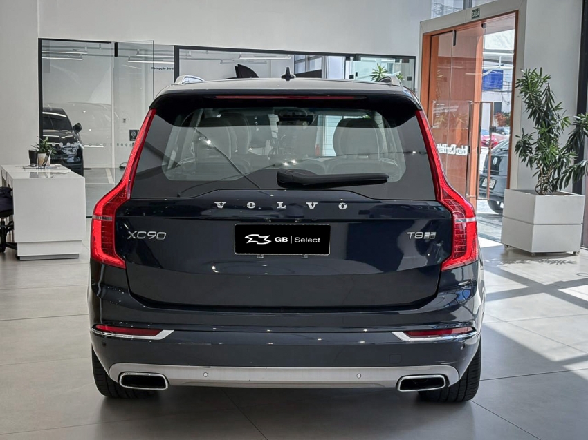 volvo xc90 2.0 t8 hybrid inscription awd geartronic 1.9 hibrido 5p automatico 201914
