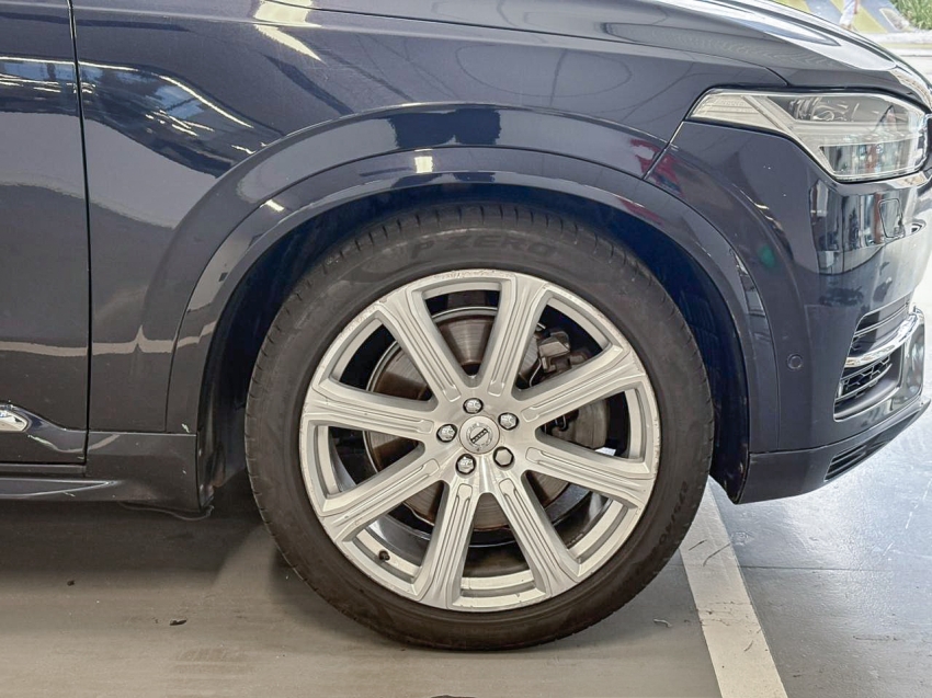 volvo xc90 2.0 t8 hybrid inscription awd geartronic 1.9 hibrido 5p automatico 201910