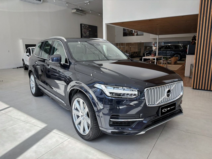 volvo xc90 2.0 t8 hybrid inscription awd geartronic 1.9 hibrido 5p automatico 2019
