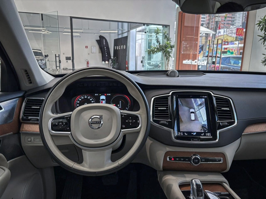 volvo xc90 2.0 t8 hybrid inscription awd geartronic 1.9 hibrido 5p automatico 20193