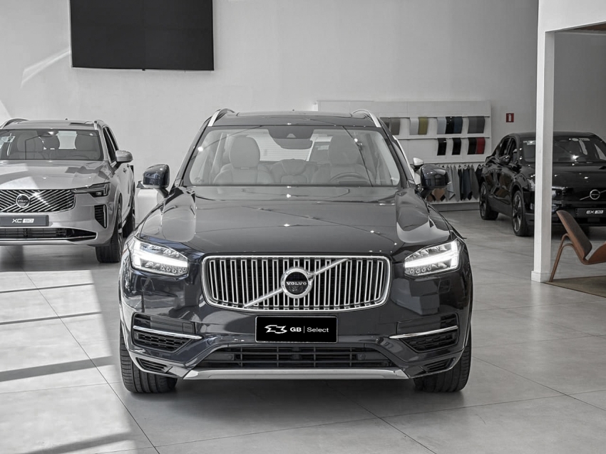 volvo xc90 2.0 t8 hybrid inscription awd geartronic 1.9 hibrido 5p automatico 20192