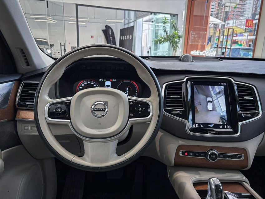 volvo xc90 2.0 t8 hybrid inscription awd geartronic 1.9 hibrido 5p automatico 20197