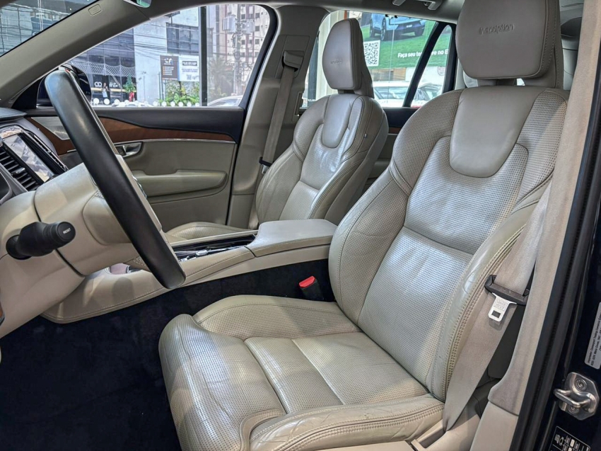 volvo xc90 2.0 t8 hybrid inscription awd geartronic 1.9 hibrido 5p automatico 20198