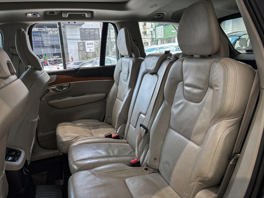 volvo xc90 2.0 t8 hybrid inscription awd geartronic 1.9 hibrido 5p automatico 20195