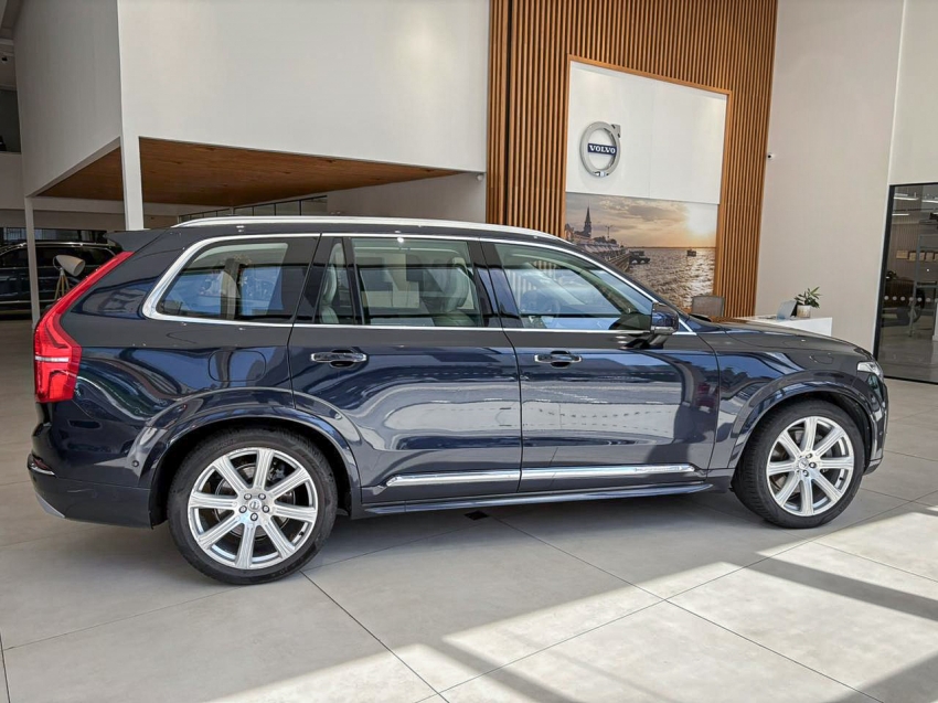 volvo xc90 2.0 t8 hybrid inscription awd geartronic 1.9 hibrido 5p automatico 20191