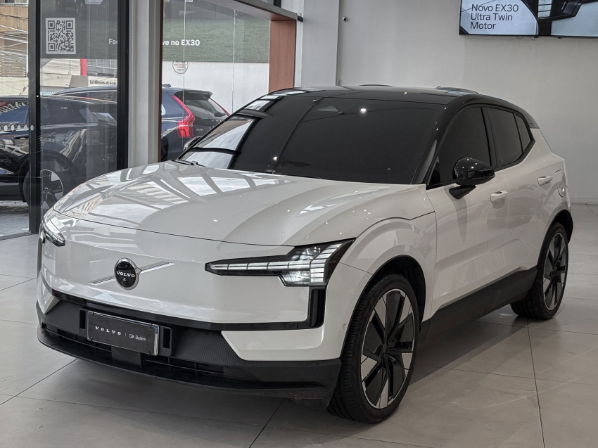 volvo ex30 69 kw eletrico ultra 5p automatico 20241