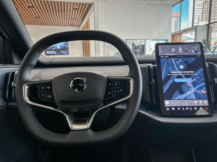 volvo ex30 69 kw eletrico ultra 5p automatico 20244