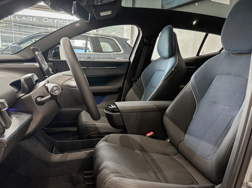 volvo ex30 69 kw eletrico ultra 5p automatico 202411