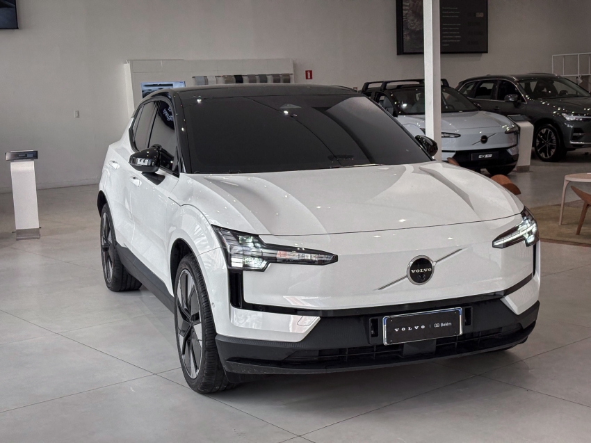 volvo ex30 69 kw eletrico ultra 5p automatico 2024