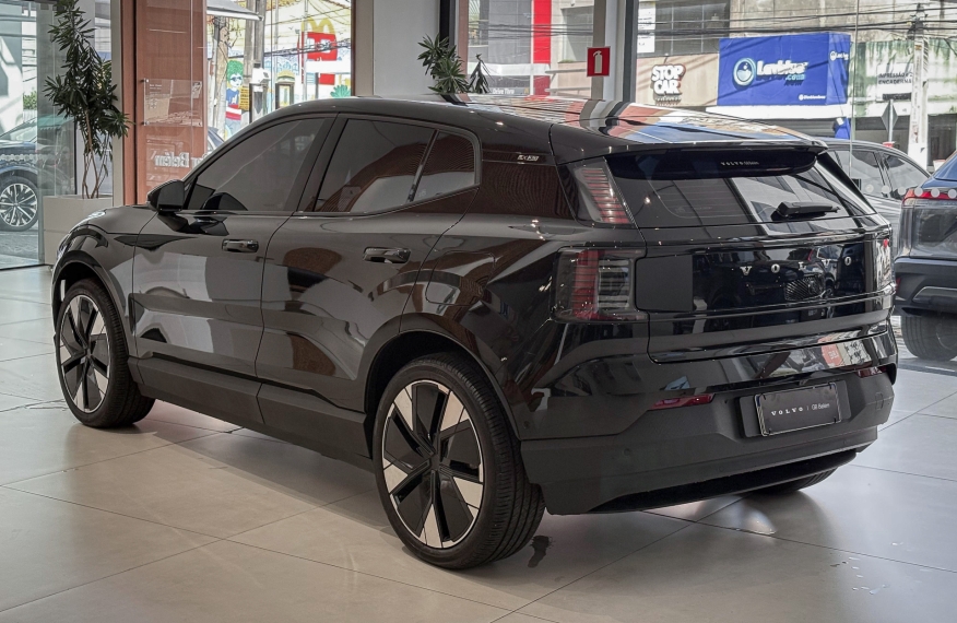 volvo ex30 69 kw eletrico ultra 5p automatico 202412