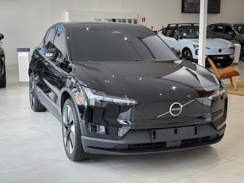 volvo ex30 69 kw eletrico ultra 5p automatico 2024