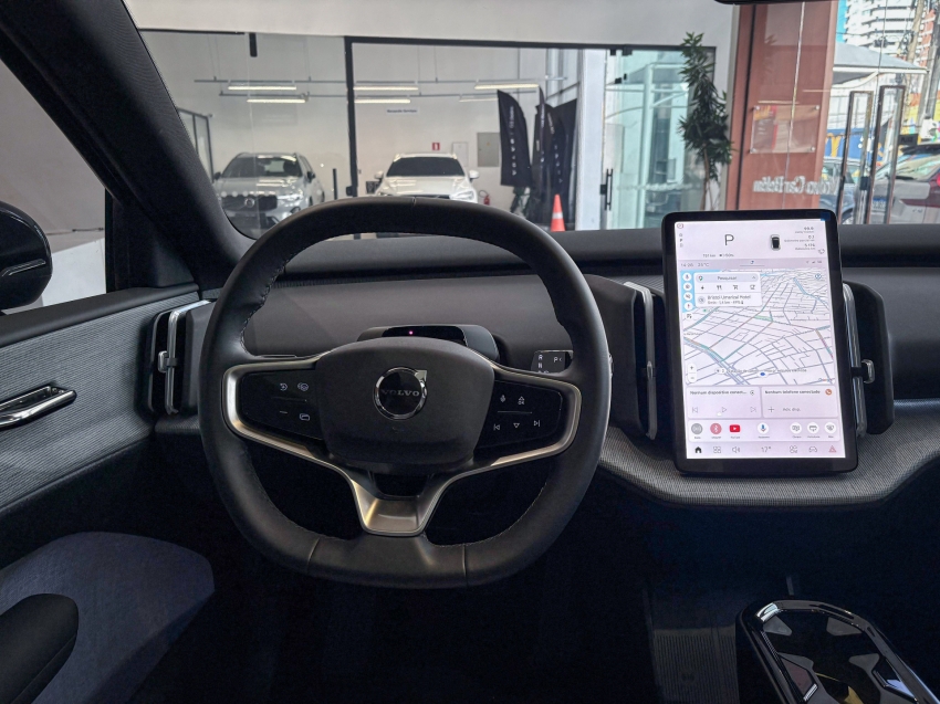 volvo ex30 69 kw eletrico ultra 5p automatico 20244