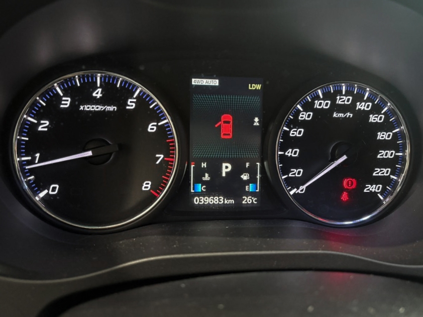 mitsubishi outlander 3.0 gt 4x4 v6 24v gasolina 4p automatico 5p 20168