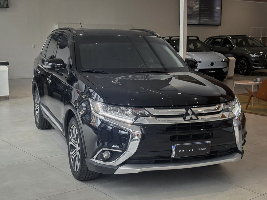 mitsubishi outlander 3.0 gt 4x4 v6 24v gasolina 4p automatico 5p 2016
