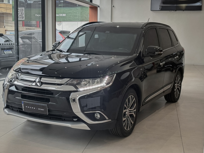 mitsubishi outlander 3.0 gt 4x4 v6 24v gasolina 4p automatico 5p 20161