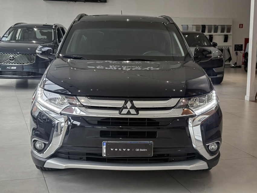 mitsubishi outlander 3.0 gt 4x4 v6 24v gasolina 4p automatico 5p 20162