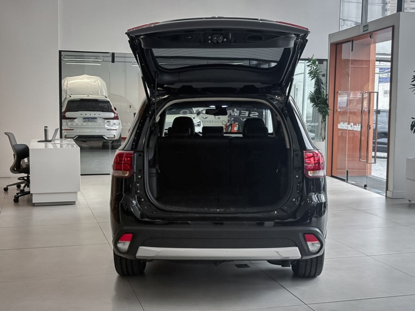 mitsubishi outlander 3.0 gt 4x4 v6 24v gasolina 4p automatico 5p 20169
