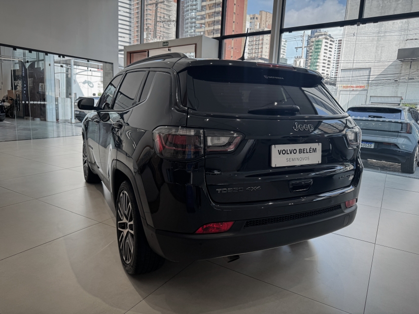 jeep compass 2.0 16v diesel limited td350 4x4 automatico blindado11