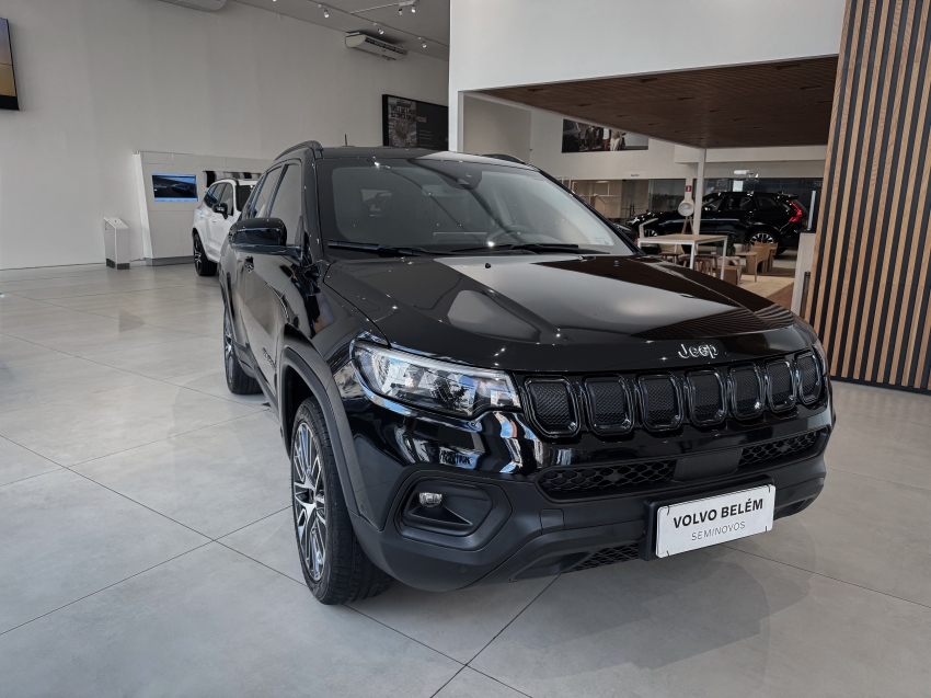 jeep compass 2.0 16v diesel limited td350 4x4 automatico blindado