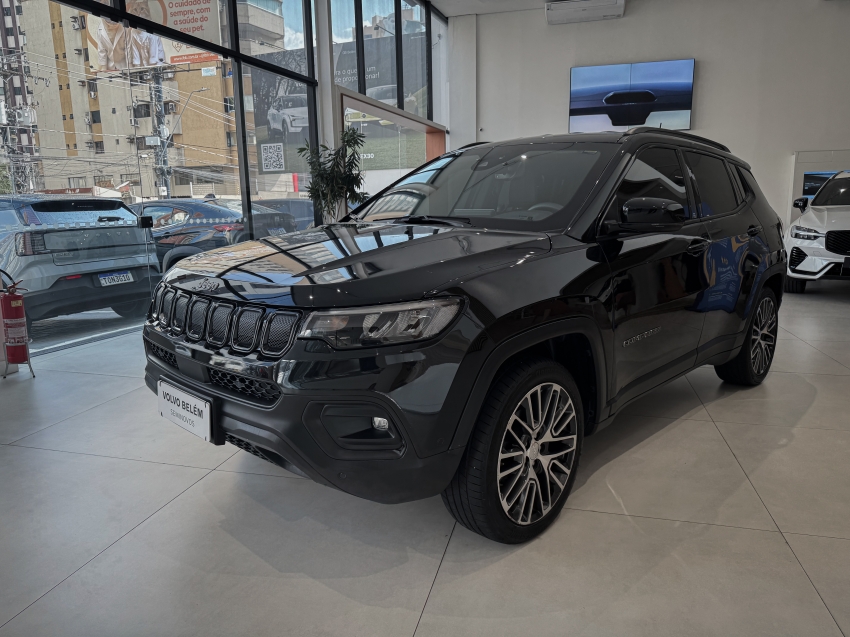 jeep compass 2.0 16v diesel limited td350 4x4 automatico blindado2