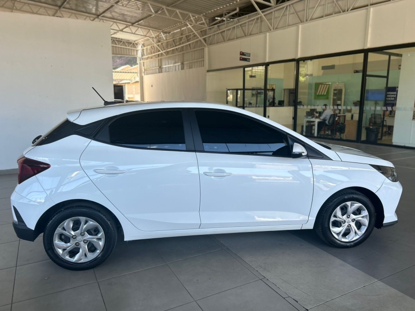 hyundai hb20 1.0 12v flex comfort manual 5p 2024