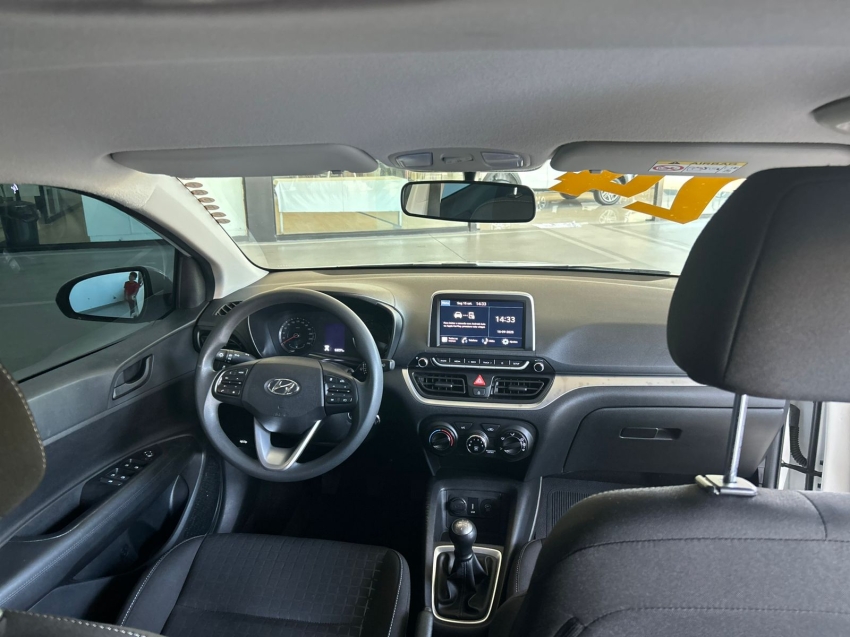 hyundai hb20 1.0 12v flex comfort manual 5p 2024