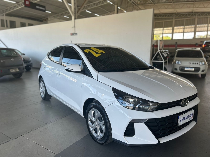 hyundai hb20 1.0 12v flex comfort manual 5p 2024