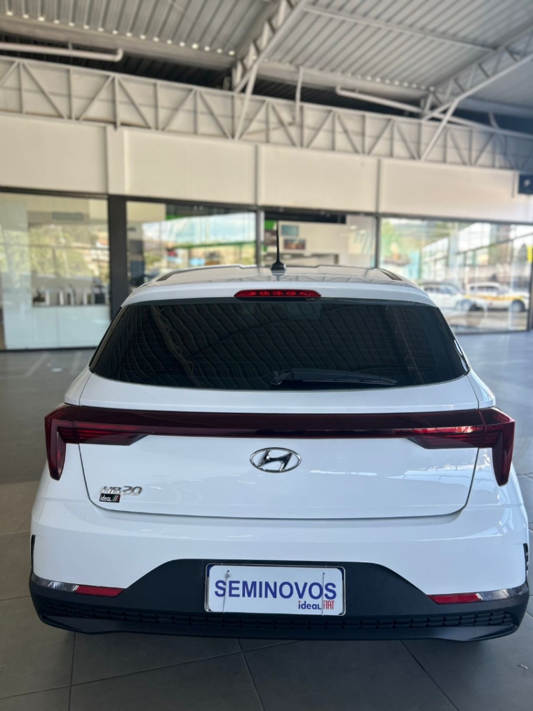 hyundai hb20 1.0 12v flex comfort manual 5p 2024