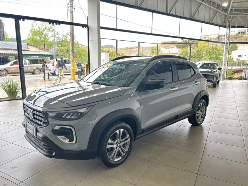 fiat pulse 1.3 flex drive cvt 5p automatico 2025