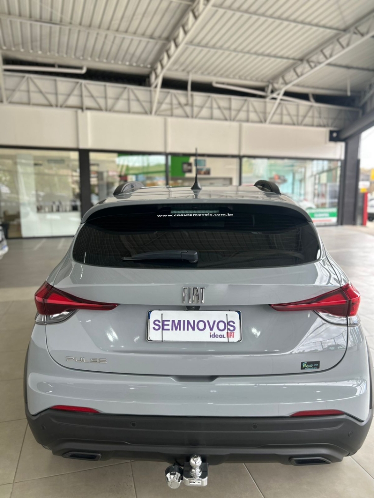 fiat pulse 1.3 flex drive cvt 5p automatico 2025