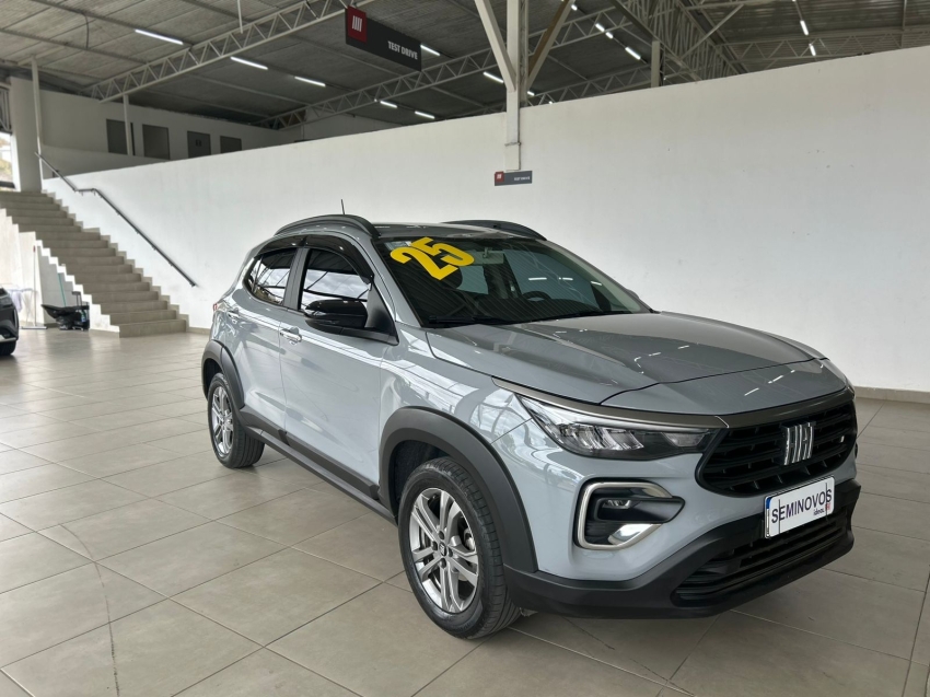 fiat pulse 1.3 flex drive cvt 5p automatico 2025