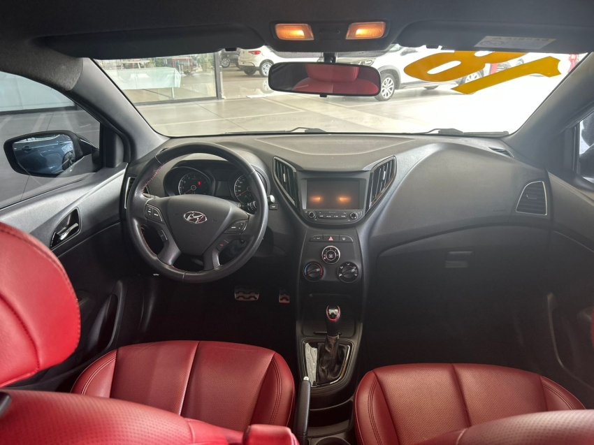 hyundai hb20 1.6 r spec limited 16v flex 4p automatico 5p 2018
