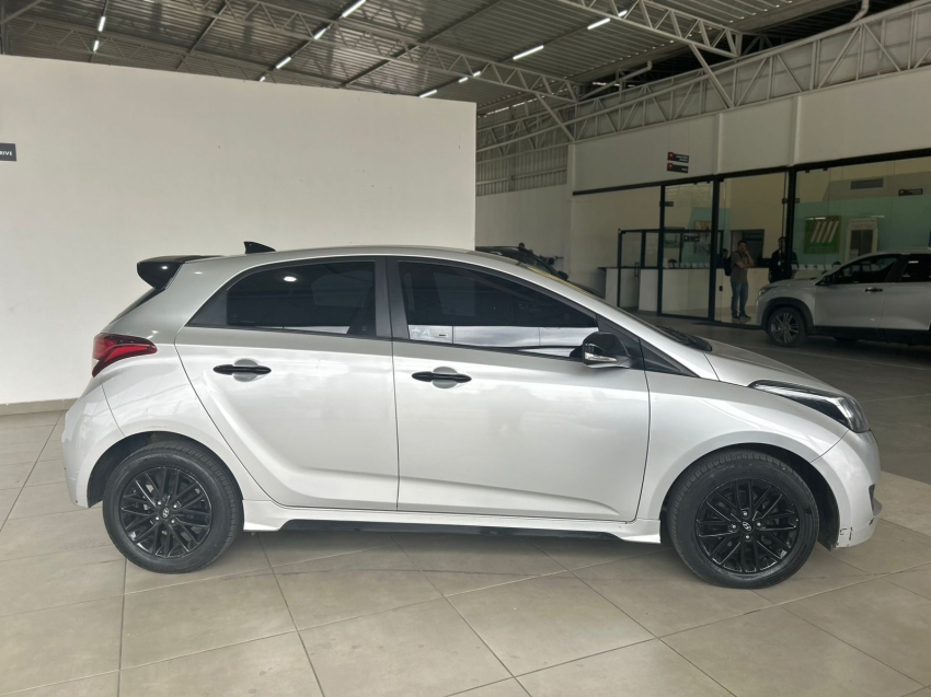 hyundai hb20 1.6 r spec limited 16v flex 4p automatico 5p 2018