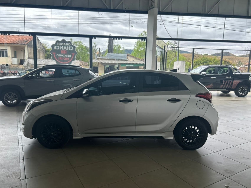 hyundai hb20 1.6 r spec limited 16v flex 4p automatico 5p 2018