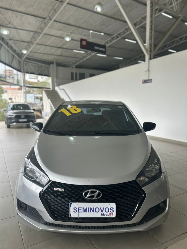 hyundai hb20 1.6 r spec limited 16v flex 4p automatico 5p 2018