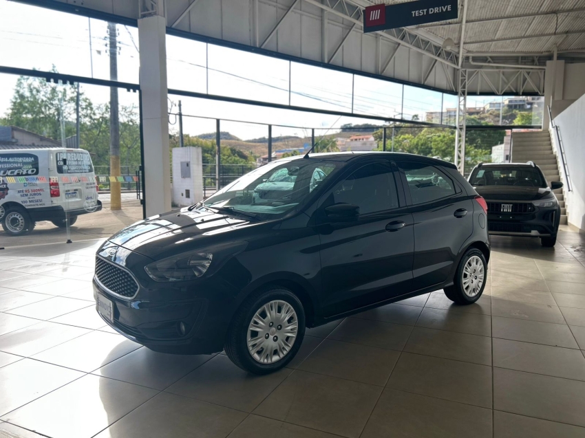 ford ka 1.0 ti-vct flex se manual 5p 20192
