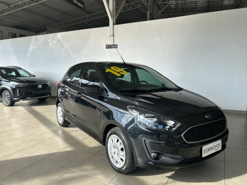 ford ka 1.0 ti-vct flex se manual 5p 20191