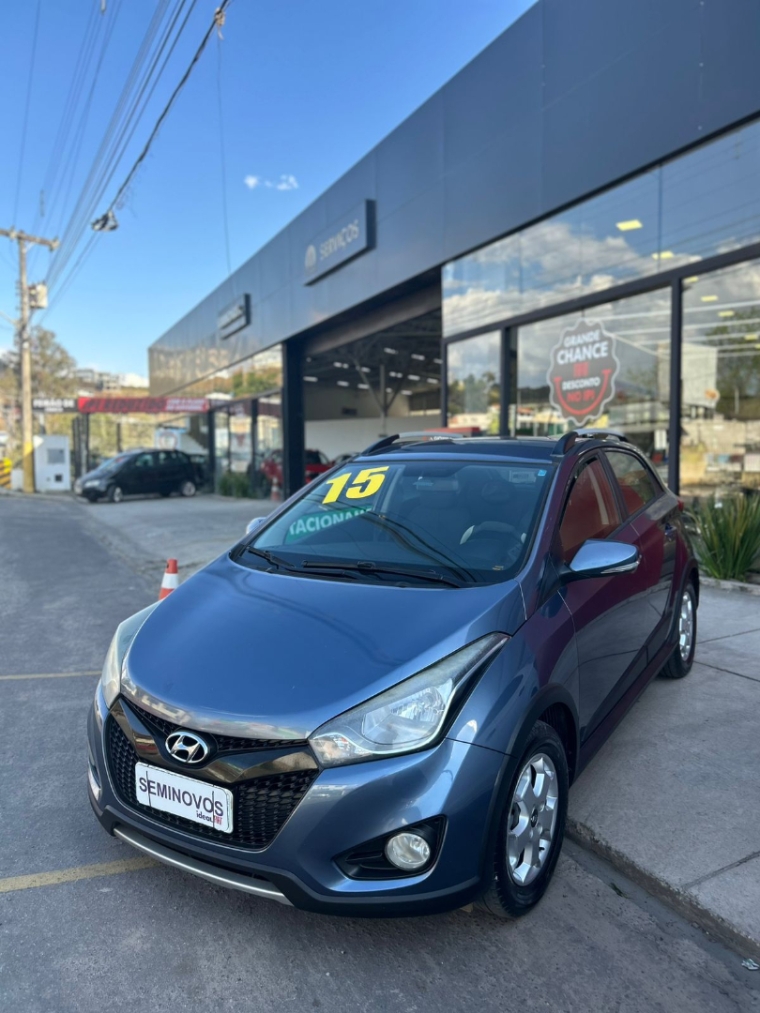 hyundai hb20x 1.6 16v style flex 4p manual 5p 2015