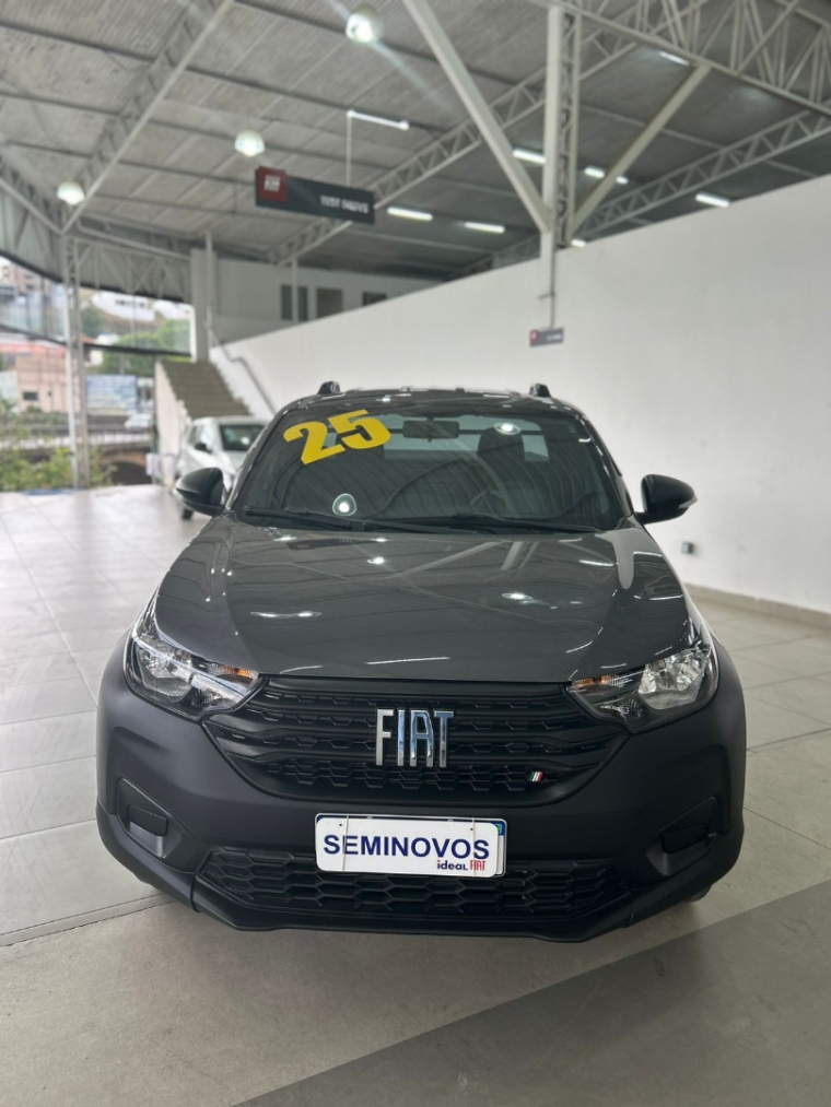fiat strada 1.3 firefly flex endurance cs manual 2p 2025