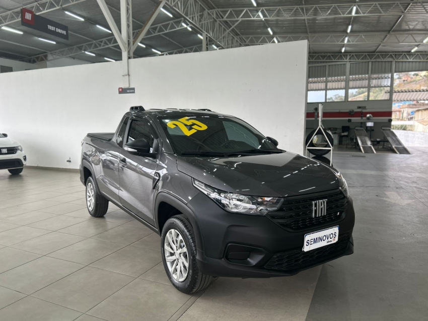 fiat strada 1.3 firefly flex endurance cs manual 2p 2025
