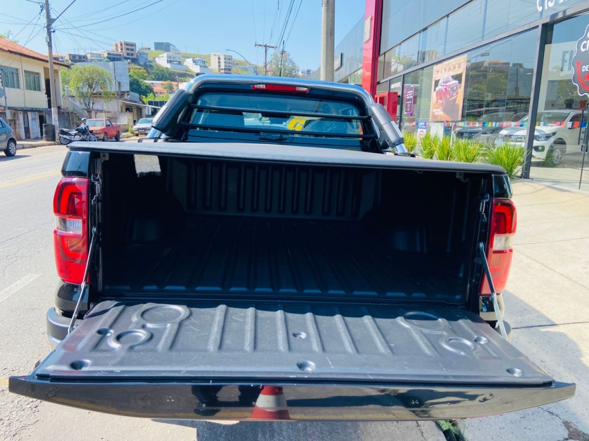 fiat titano 2.2 turbo diesel ranch 4x4 at6 4p automatico 20252