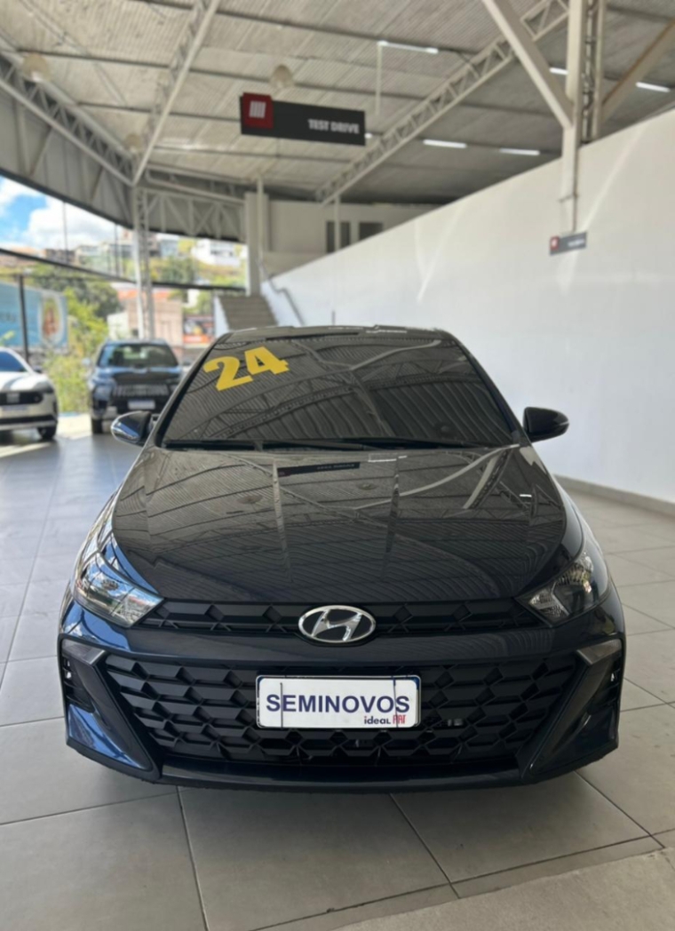 hyundai hb20 1.0 12v flex limited manual 5p 2024