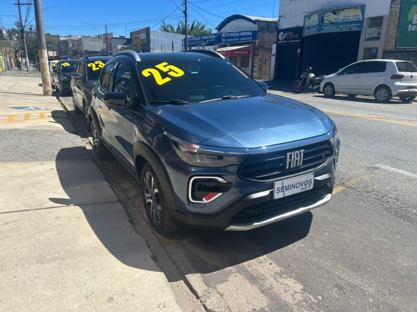 fiat pulse 1.0 turbo 200 flex impetus cvt 5p automatico 2025