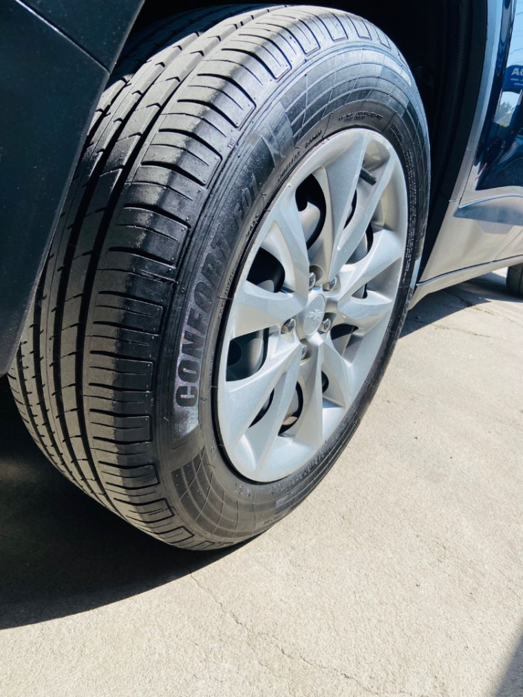 chevrolet tracker 1.0 turbo flex automatico 5p 20236