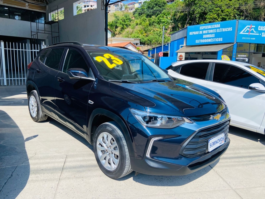 chevrolet tracker 1.0 turbo flex automatico 5p 20231