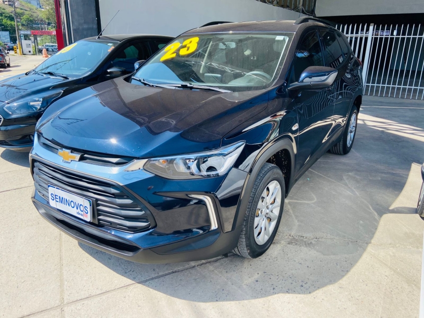 chevrolet tracker 1.0 turbo flex automatico 5p 2023